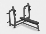 J023 Olympic Flat Bench