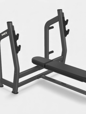 J023 Olympic Flat Bench