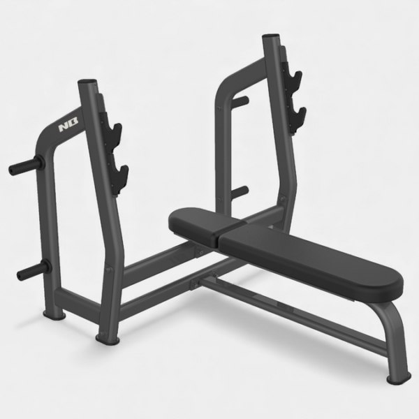 J023 Olympic Flat Bench
