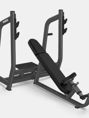 J025 Olympic Incline Bench