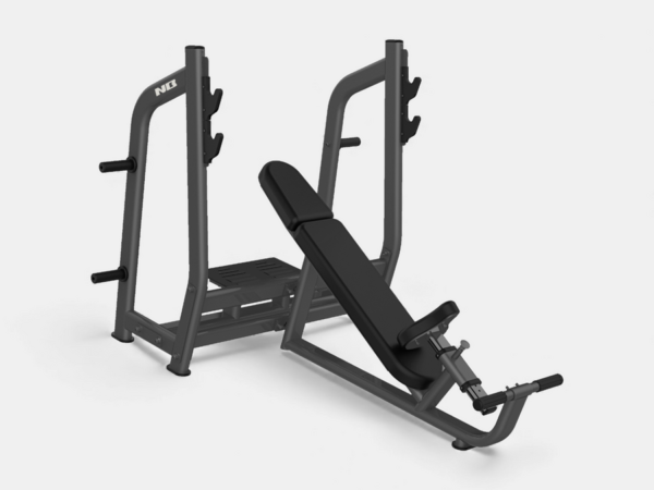 J025 Olympic Incline Bench