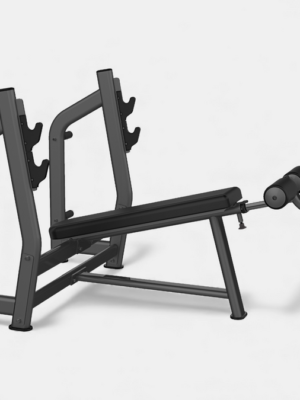 J024 Olympic Decline Bench