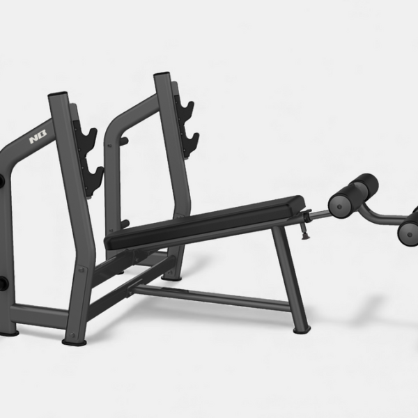 J024 Olympic Decline Bench