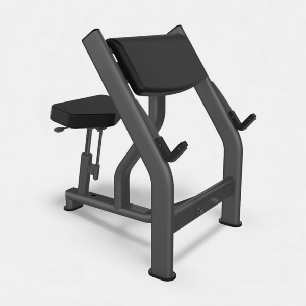 J040 Preacher Bench