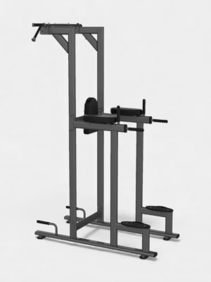 J027 Parallel Bar + Chin Up