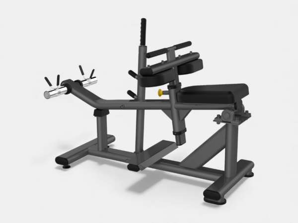 J029 Seated Calf Raise