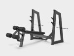 JN-2042 Olympic Decline Bench