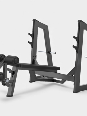 JN-2042 Olympic Decline Bench