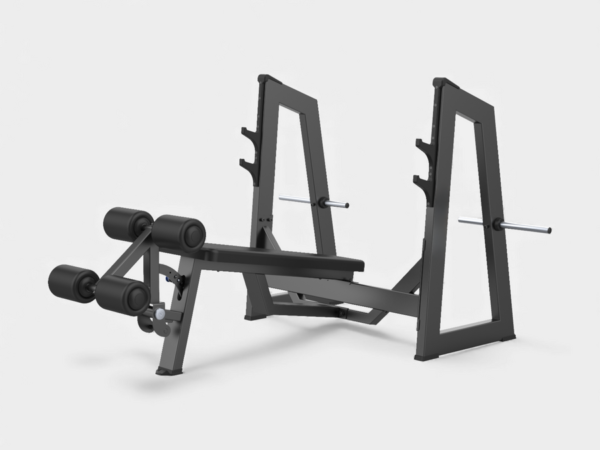 JN-2042 Olympic Decline Bench