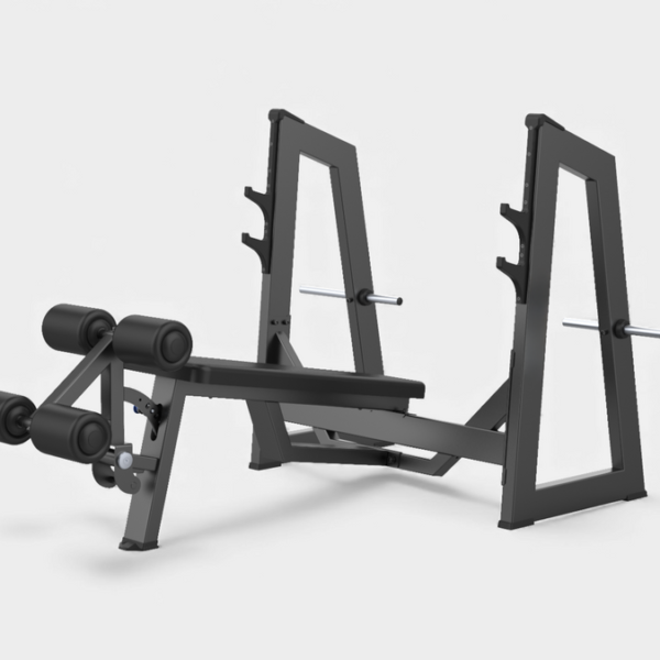 JN-2042 Olympic Decline Bench
