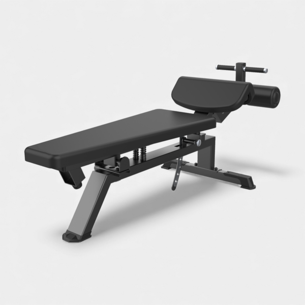 JN-2037 Adjustable Decline Bench