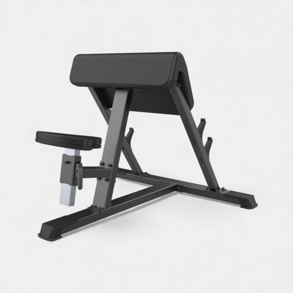 JN-2044 Preacher Bench