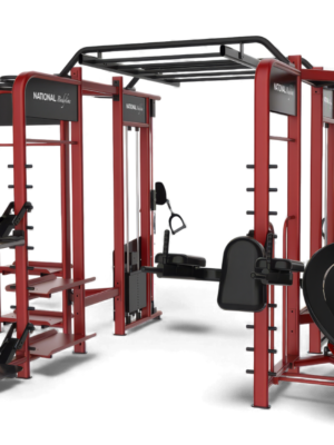 M360D MULTI STATION GYM