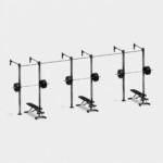 CRR-02 Wall Mounted Rig & Rack System