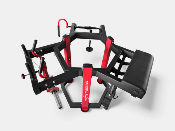 OP-P3 3 in 1 Wrist Curl