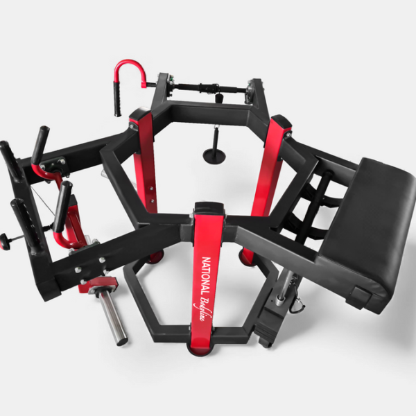 OP-P3 3 in 1 Wrist Curl
