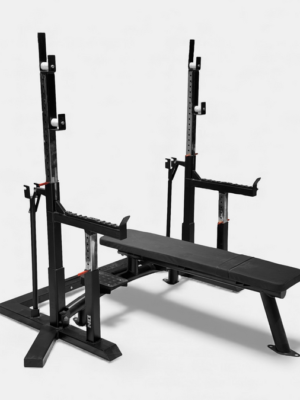 OP-P4 Powerlifting Combo Rack