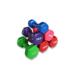 NB DB-05 Vinyl Dumbbells