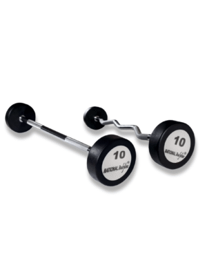 NB Straight & EZ Fixed Barbell