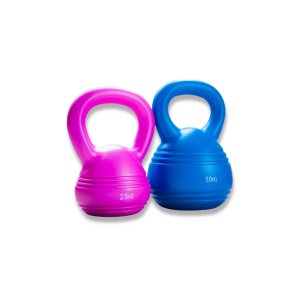 NB KB02  Vinyl Kettlebell