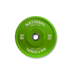 NB WP08  50mm Bumper Plates