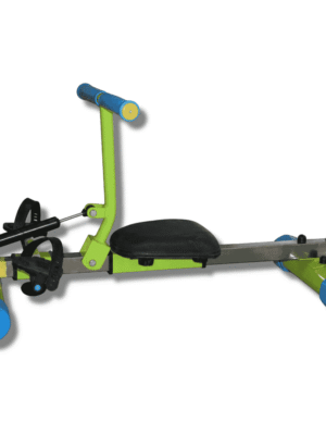 National Bodyline KE02 Kids Indoor Rowing Machine for Age 3–8 Years