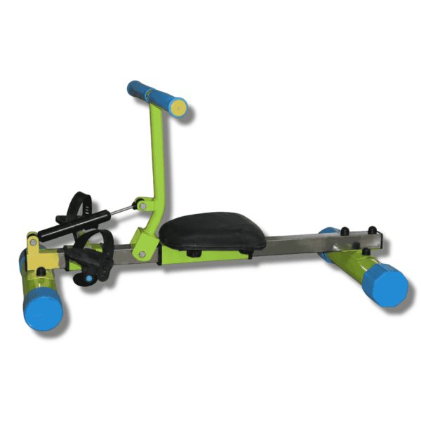 National Bodyline KE02 Kids Indoor Rowing Machine for Children Age 3-8 Years