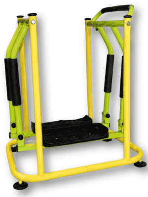 National Bodyline KE04 Kids Air Walker Exercise Machine | Outdoor Fitness Equipment for Children (Age 3–8 Years) | Waist & Leg Workout | Heavy Duty Steel Frame | Safe & Stable Design