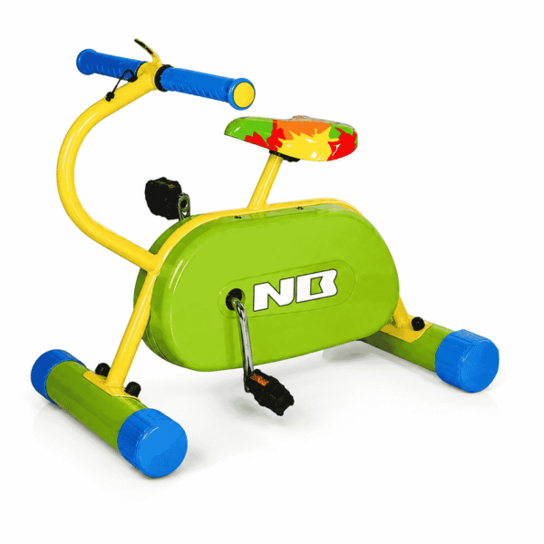 National Bodyline NB-KE01 Kids Exercise Bike for Toddlers with Adjustable Seat
