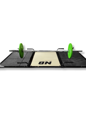 NB Deadlift Platform – Heavy Duty Weightlifting & Powerlifting Platform