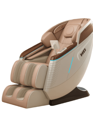 NB  L39MAX - Smart Massage Chair | Zero Gravity, SL Track, 3D Massage