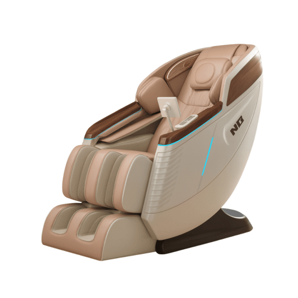 NB  L39MAX - Smart Massage Chair | Zero Gravity, SL Track, 3D Massage