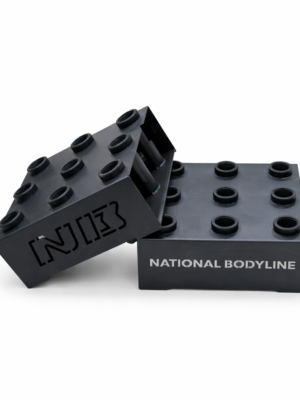 NB Iconic Rod Stand – 9 Rod Heavy Duty Barbell Storage