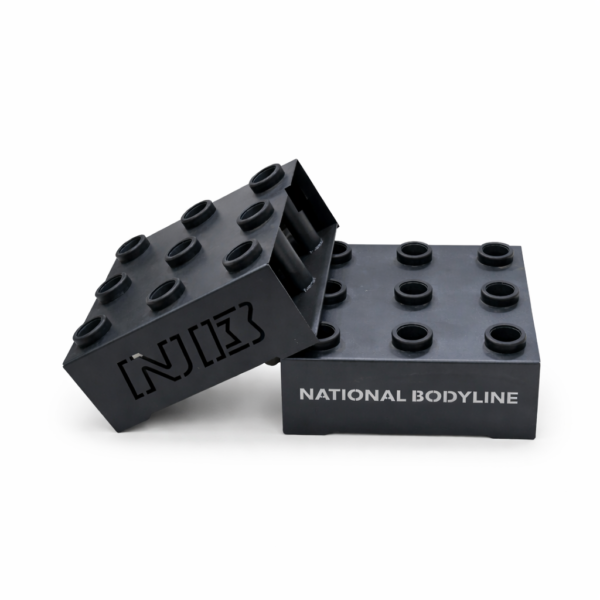 NB Iconic Rod Stand – 9 Rod Heavy Duty Barbell Storage